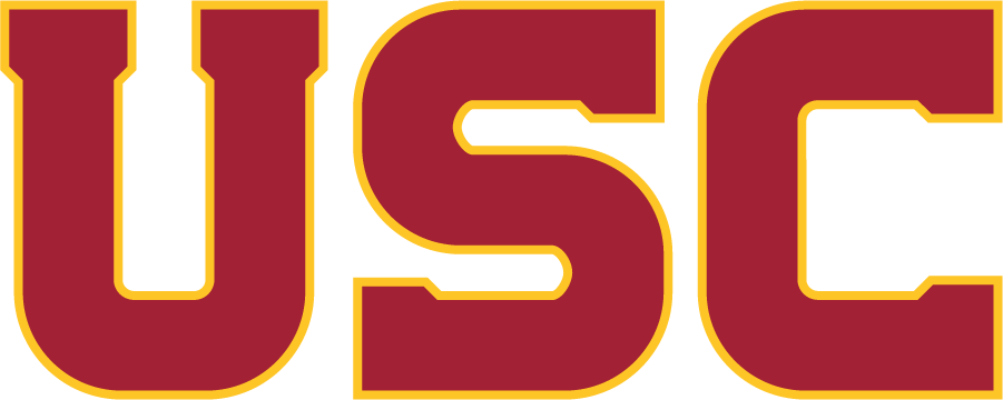 Southern California Trojans 2016-Pres Wordmark Logo iron on transfers for T-shirts